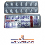 Zopisign 10mg Tablets