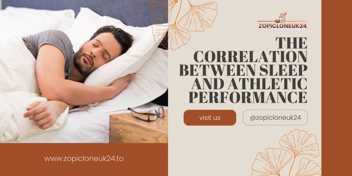 The Correlation Between Sleep and Athletic Performance