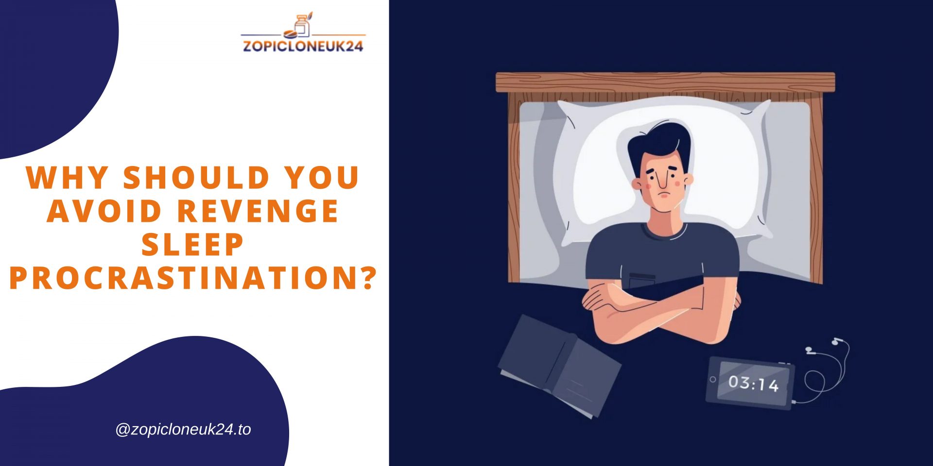 Why Should You Avoid Revenge Sleep Procrastination